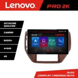 Navigatie Nissan Patrol Lenovo PRO 4+64 13 inch 2K android 4G DSP gps internet Kit-patrol CarStore Technology