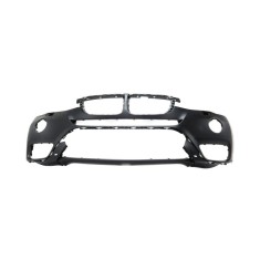 Bara fata BMW X3 (F25), 03.2014-08.2017, grunduit, de vopsit; cu halogen fog lamps,