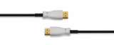 Cablu HDMI Activ Optical (AOC) 4K@60Hz 5m T-T Negru, KPHDM2X05, Oem