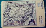 Cartela telefonica Romtelecom 100.000 Muzeul National al Hartilor si Cartilor Vechi 2004 2006 49N699 numarul 7 Transilvania G.I.Blaeu Amsterdam 1662