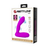 Vibrator pentru prostata Pretty Love Piper 11,7 cm