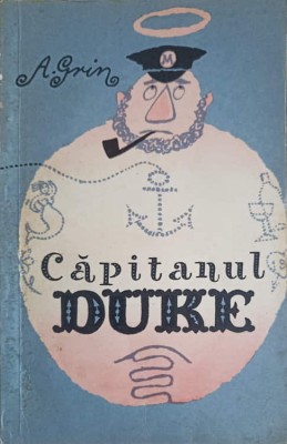 CAPITANUL DUKE. POVESTIRI-A. GRIN-176980 foto