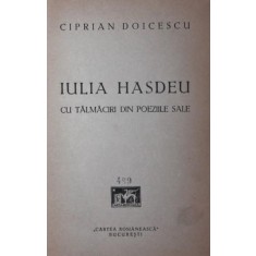 IULIA HASDEU
