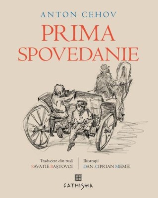 Prima spovedanie - Anton Cehov foto