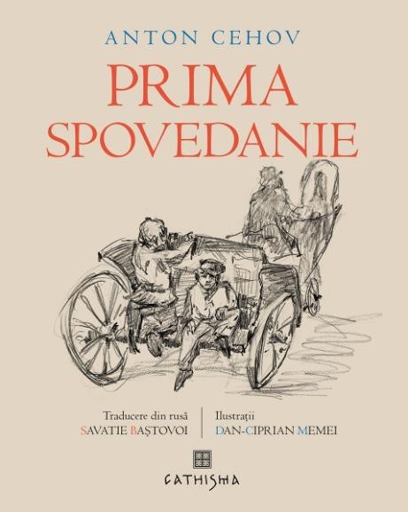 Prima spovedanie - Anton Cehov