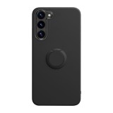 Husa protectie compatibila cu samsung galaxy a54, htpmag, camera superprotect, anti-zgarieturi interior din microfibra, navy