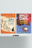 Cumpara ieftin Pachet școlar clasa a III-a (Jim Năsturel, Domnul Fox)