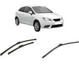 Cumpara ieftin Set 3 stergatoare SEAT IBIZA IV SC (6J1, 6P5) 2008-2016, pentru parbriz si luneta, Bosch Aerotwin-Aerotwin