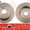 Disc frana TOYOTA COROLLA Verso (ZER, ZZE12, R1) (2004 - 2009) TRW DF4446