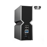 TP-LINK Router wireless TRi-Band Archer BE800, Otel inoxidabil, BE19000, Viteze wireless: 6 GHz: 11520 Mbps (802.11be), 5 GHz: 5760 Mbps (802.11be), 2