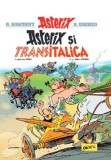 Asterix si Transitalica Vol. 37, Grupul Art