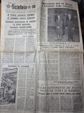 Scanteia 8 ianuarie 1987 - ziua de nastere a elenei ceausescu