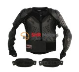 Armura copii Adrenaline Defender PPE neagra