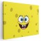 Tablou afis SpongeBob desene animate 2214 Tablou canvas pe panza CU RAMA 20x30 cm