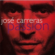 CD Jos&eacute; Carreras &ndash; Passion (VG)