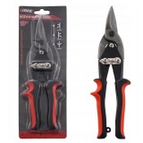 Foarfeca manuala pentru taiat tabla, pe dreapta, 1.2mm, 250mm, Verke