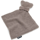 T-TOMI TEDDY Cuddle Cloth jucărie de adormit Grey 25 x 25 cm 1 buc