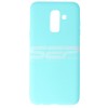 Husă Samsung Galaxy A6 Plus 2018 Roz Mat TPU Silicon Soft