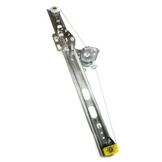 Macara geam Mercedes Clasa Ml (W163), 1998-2005, spate dreapta electrica, fara motoras, 1637300246