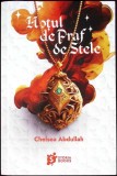 Hotul de praf de stele - Chelsea Abdullah, Storia Books, 2023, Romana, Beletristica, Roman, Paperback, 584 pagini