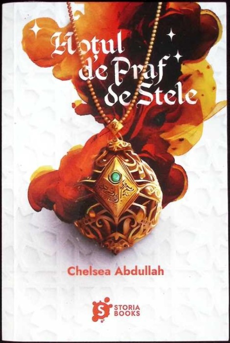 HOTUL DE PRAF DE STELE-CHELSEA ABDULLAH-269963
