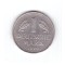 Moneda Germania 1 mark/marca 1990 F, stare foarte buna, curata