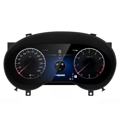 Ceasuri Electronice Digitale Mercedes A Class W176 (2013-2018) foto
