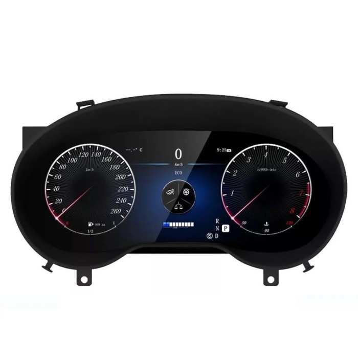 Ceasuri Electronice Digitale Mercedes A Class W176 (2013-2018)