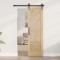 Ușa Interioară &quot;ORKDAL&quot; 61x198,5 cm din Lemn Masiv de Pin