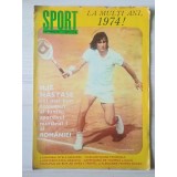 Revista Sport nr. 24, decembrie 1973