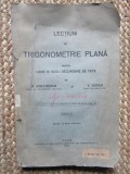 N.ABRAMESCU-LECTIUNI DE TRIGONOMETRIE PLANA