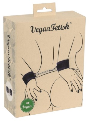Vegan Fetish Handcuffs foto