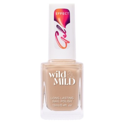 Lac unghii Gel Effect GE48 Simply Stretch Wild &amp;amp; Mild, 12ml foto