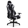 Scaun gaming SL Viper negru - gri