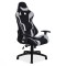 Scaun gaming SL Viper negru - gri
