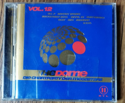 The Dome Vol. 12 [2 x CD Compilation] foto