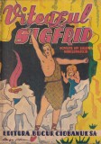 Viteazul Sigfrid. Poveste din legenda Nibelungilor. Prelucrare de Mos Ene (1942)