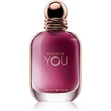 Armani Power of You Eau de Parfum pentru femei 50 ml