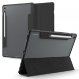 Husa pentru Samsung Galaxy Tab S10 FE+, Spigen, Ultra Hybrid Pro, Neagra