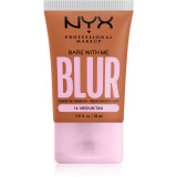 Cumpara ieftin NYX Professional Makeup Bare With Me Blur Tint make up hidratant culoare 14 Medium Tan 30 ml