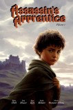 Assassin&#039;s Apprentice Volume 1 (Graphic Novel)