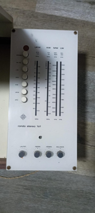 Telefunken Rondo Stereo101