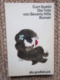 Die Tote von Beverly Hills - Curt Goetz