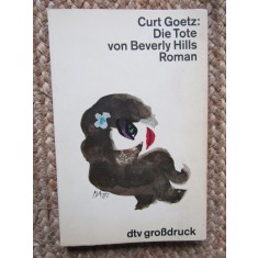 Die Tote von Beverly Hills - Curt Goetz