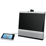 Sistem Video Conferinta Cisco EX90, Display 24 inci Full HD, Panou de Control 8&quot; Touch