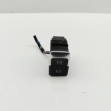 Buton Frana Mana Audi Q3 8U 2014 8U0927225E Argintiu Aluminiu Garantie