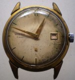 K.294 CEAS MECANIC BARBATESC VOSTOK WOSTOK 17 JEWELS 2605 DEFECT, Mecanic-Manual