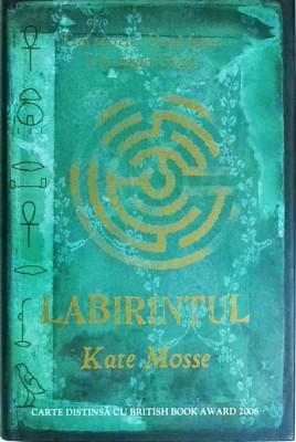 Kate Mosse - Labirintul foto