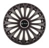 Set 4 capace roti pentru Matiz, model Dino Black, R16, Autohelix MSA