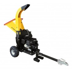 ProGARDEN TB120EN Tocator resturi vegetale, 15CP, benzina, 120mm, pornire electrica - 6960270330112